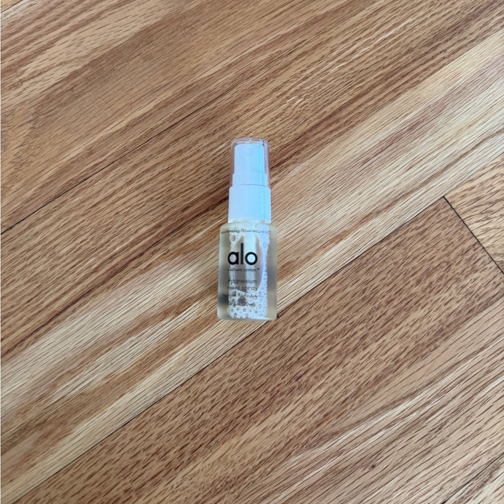 All Yoga Magnesium Reset Spray 0.7 fl oz